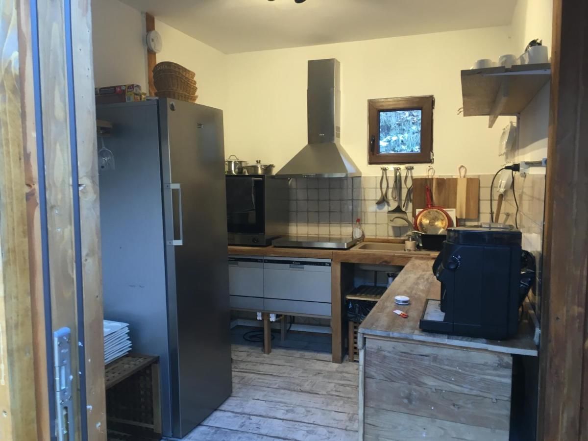 Отели типа «постель и завтрак» Skay Loft Брашов-19