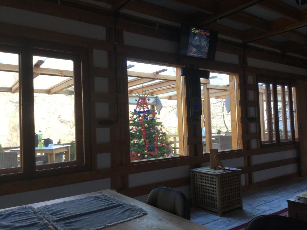 Отели типа «постель и завтрак» Skay Loft Брашов-23