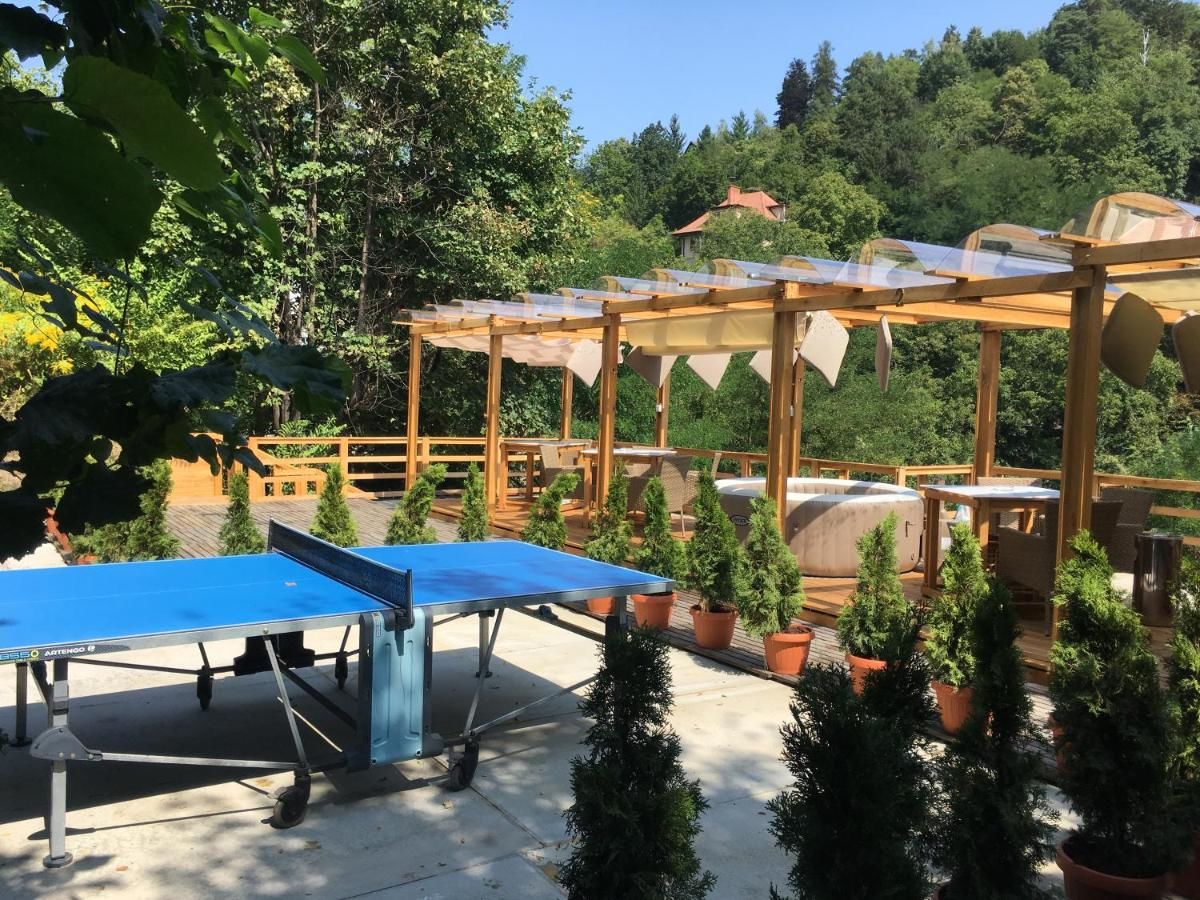 Отели типа «постель и завтрак» Skay Loft Брашов-25