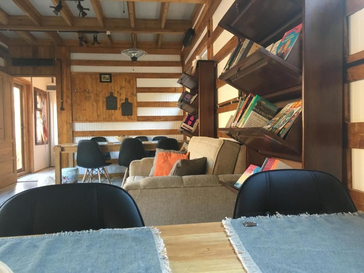 Отели типа «постель и завтрак» Skay Loft Брашов-30