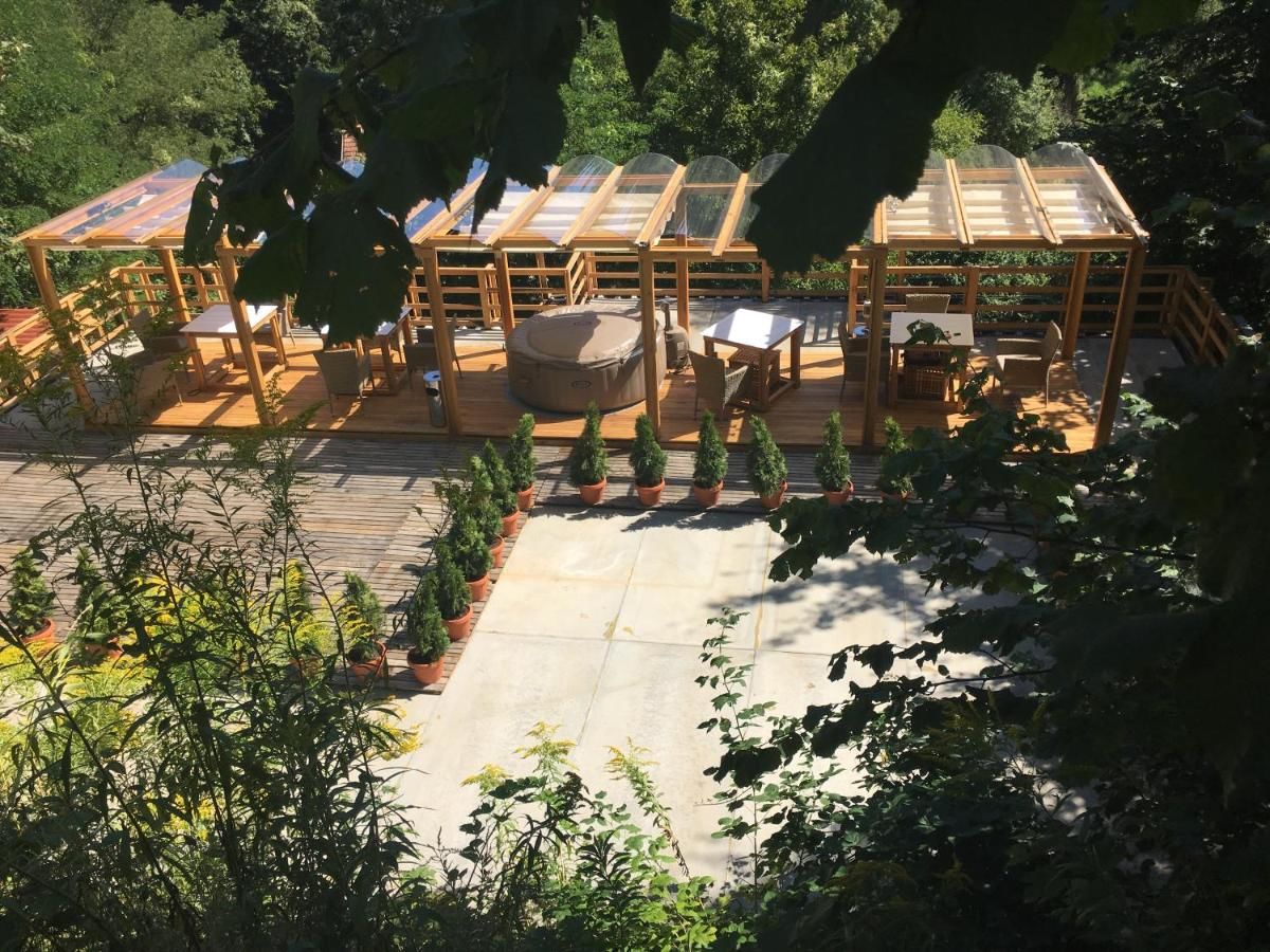 Отели типа «постель и завтрак» Skay Loft Брашов-34