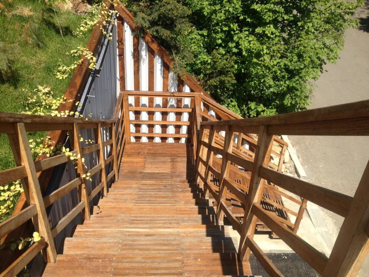 Отели типа «постель и завтрак» Skay Loft Брашов-36