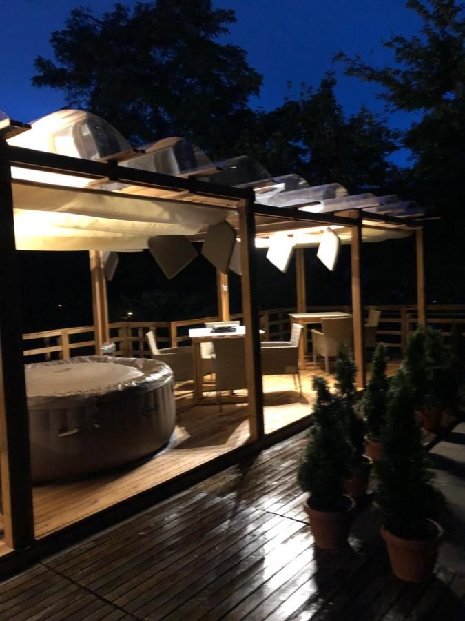 Отели типа «постель и завтрак» Skay Loft Брашов-39
