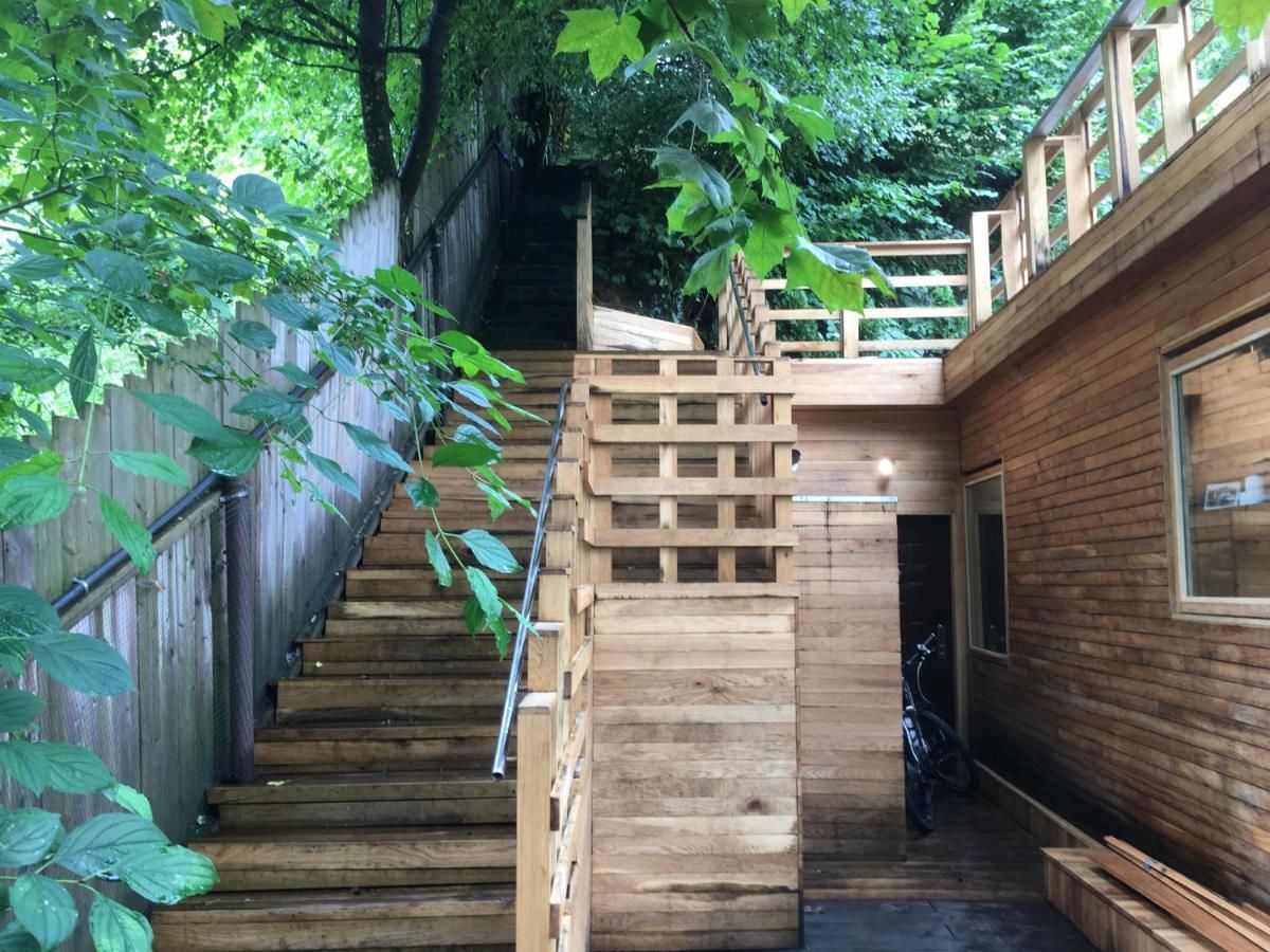 Отели типа «постель и завтрак» Skay Loft Брашов-42