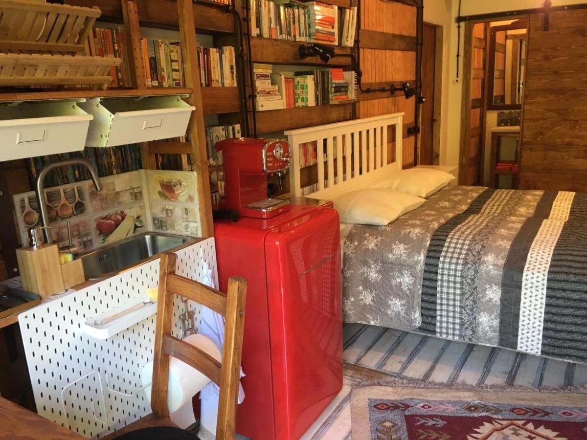 Отели типа «постель и завтрак» Skay Loft Брашов