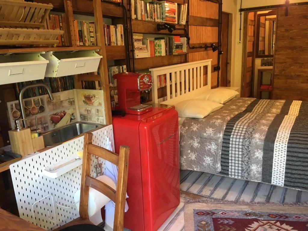 Отели типа «постель и завтрак» Skay Loft Брашов