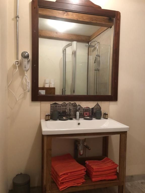 Отели типа «постель и завтрак» Skay Loft Брашов
