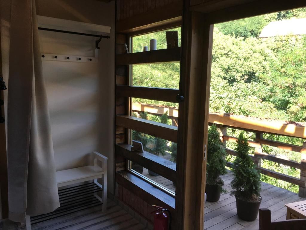 Отели типа «постель и завтрак» Skay Loft Брашов