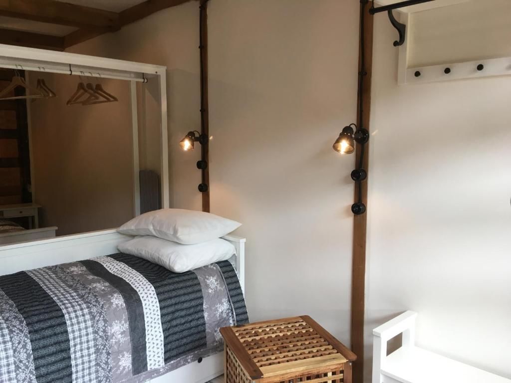 Отели типа «постель и завтрак» Skay Loft Брашов