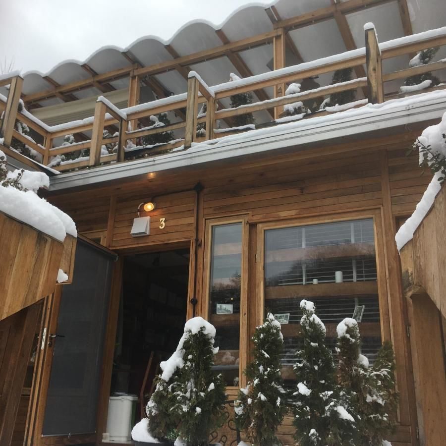 Отели типа «постель и завтрак» Skay Loft Брашов-12