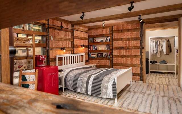 Отели типа «постель и завтрак» Skay Loft Брашов-16